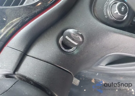 2016 Dodge Dart Sxt z USA, uszkodzony, nr VIN 1C3CDFBB7GD766477